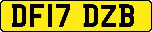 DF17DZB