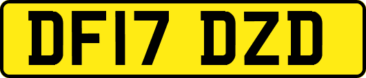 DF17DZD