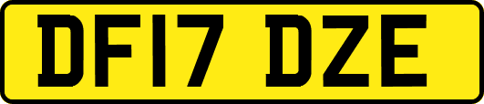 DF17DZE
