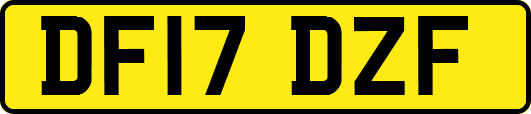 DF17DZF