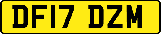DF17DZM