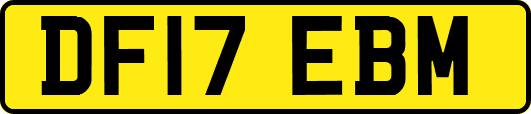 DF17EBM