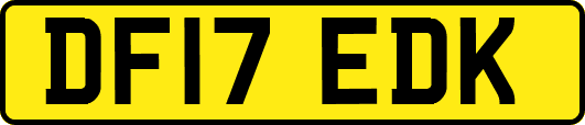 DF17EDK