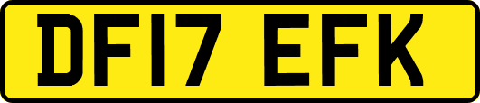 DF17EFK
