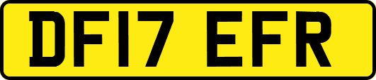 DF17EFR