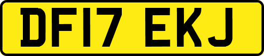 DF17EKJ