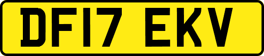 DF17EKV