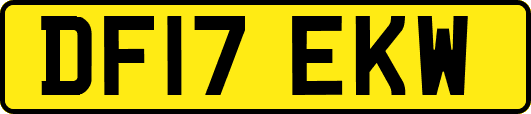 DF17EKW