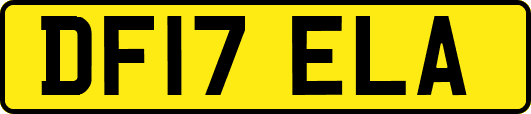 DF17ELA