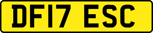 DF17ESC