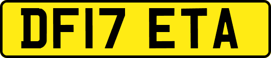 DF17ETA