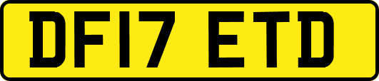 DF17ETD