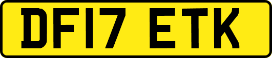 DF17ETK