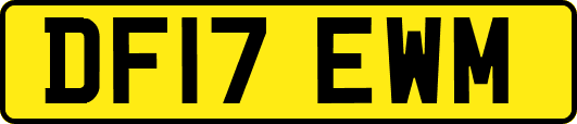 DF17EWM