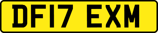 DF17EXM