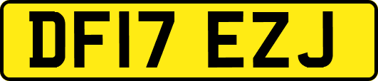 DF17EZJ