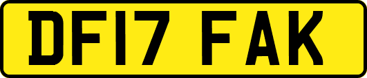 DF17FAK