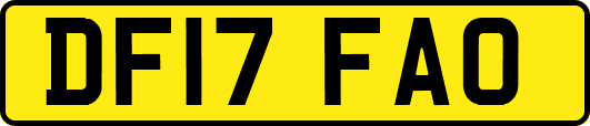 DF17FAO