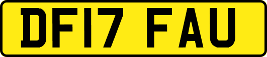DF17FAU