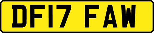 DF17FAW