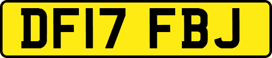 DF17FBJ