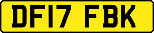 DF17FBK