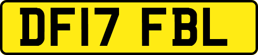 DF17FBL