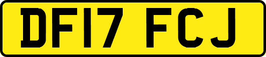 DF17FCJ