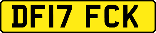 DF17FCK