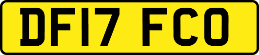 DF17FCO