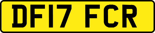 DF17FCR