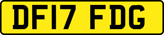 DF17FDG