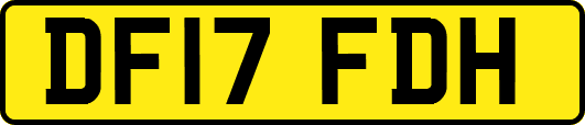 DF17FDH