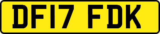 DF17FDK