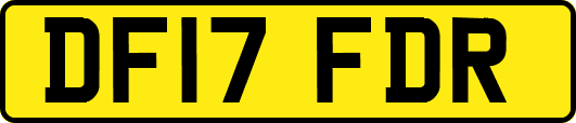 DF17FDR