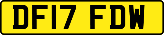 DF17FDW