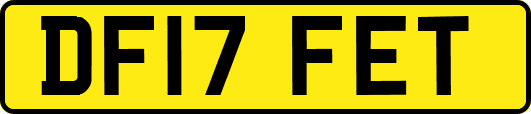 DF17FET