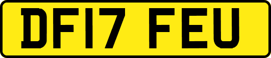 DF17FEU