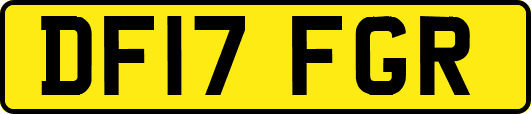 DF17FGR