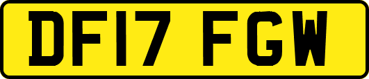 DF17FGW