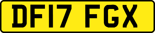 DF17FGX