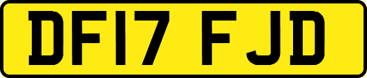 DF17FJD