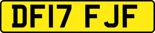 DF17FJF
