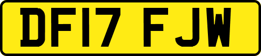 DF17FJW