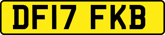 DF17FKB