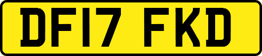 DF17FKD