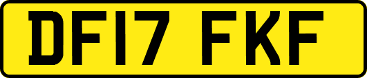 DF17FKF