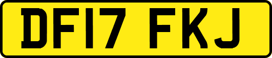DF17FKJ