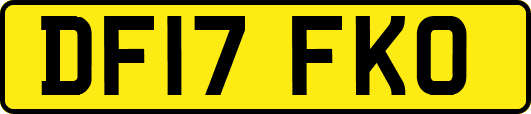 DF17FKO