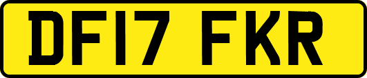 DF17FKR